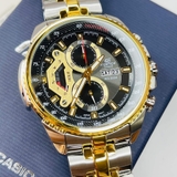 EDIFICE EF-558D-1AVUDF/ DEMI GOLD