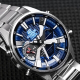 ECB-S100D-2A / BLUETOOTH / SOLAR / SAPPHIRE