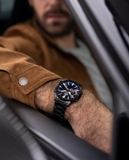 ECB-S100DC-2A / BLUETOOTH / SOLAR / SAPPHIRE