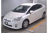 TOYOTA - PRIUS - HYBRID - 1800cc - 30km/リットル - Model 2010 - Shaken full 2 years