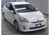 TOYOTA - PRIUS - HYBRID - 1800cc - 30km/リットル - Model 2010 - Shaken full 2 years