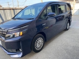 TOYOTA VOXY HYBRID -1800cc - 23.8km／リットル (Dòng xe gia đình cao cấp) - Model 2014/04 - Shaken (車検) full 2 years