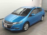 HONDA INSIGHT HYBRYD - 30km／リットル - Model 2009 (H21) - Shaken full 2 years