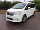 NISSAN SERENA - HigwaySTAR - 2000cc - Model 2012 - Shaken full 2 years