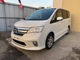 NISSAN - SERENA - HigwaySTAR - 2000cc (13.2km／リットル theo catalog) - Model 2012 - Shaken full 2 years