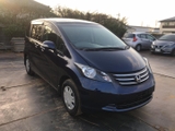 HONDA FREED - 1500cc - ホンダ フリード Ｇ ジャストセレクション - 16.4km／リットル - Model 2011 - Shaken full 2 years