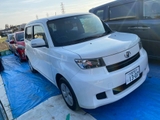 TOYOTA - BB - 1300cc (16km/l) - Model 2011 -  Shaken Full 2 years