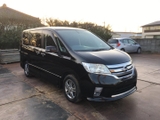 NISSAN SERENA - HigwaySTAR - 2000cc ( 13.2km／リットル) - Model 2011 - Shaken full 2 years