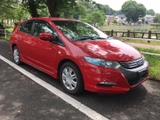 HONDA INSIGHT HYBRYD - Model 2010 (H22) - Shaken full 2 years
