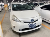  TOYOTA - Prius Alpha S 2013 - Lăn bánh chỉ 90 man yên *Rẻ nhất thị trường*