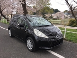 HONDA FIT - 1300cc - Model 2012 (H24) - Shaken full 2 year