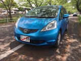 HONDA FIT - 1300cc - Model 2010 (H22) - Shaken full 2 year
