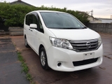 NISSAN SERENA - HigwaySTAR - 2000cc - Model 2012 - Shaken full 2 years