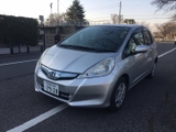 HONDA FIT HYBRID - 1300cc - (33.6km／リットル) - Model 2011 (H23) - Shaken until 6/2022