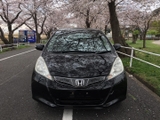 HONDA FIT - 1300cc - Model 2012 (H24) - Shaken full 2 year