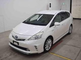 Toyota Prius - Bản G  Model 2012