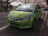 HONDA FIT HYBRID - 1300cc - Model 2011 (H23) - Shaken Full 2 year