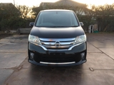 NISSAN SERENA - HigwaySTAR - 2000cc ( 13.2km／リットル) - Model 2011 - Shaken full 2 years