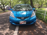 HONDA FIT - 1300cc - Model 2010 (H22) - Shaken full 2 year