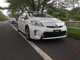 TOYOTA PRIUS -トヨタ　プリウス - Model 2012 - Shaken full 2 years