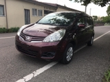 NISSAN NOTE - SV - 1500cc - Model 2012 (H24) - Shaken full 2 year