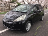 HONDA FIT - 1300cc - Model 2012 (H24) - Shaken full 2 year