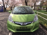 HONDA FIT HYBRID - 1300cc - Model 2011 (H23) - Shaken Full 2 year
