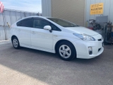TOYOTA PRIUS HYBRID - G - 1800cc - Model 2010 (H22) - Shaken full 2 years