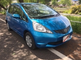 HONDA FIT - 1300cc - Model 2010 (H22) - Shaken full 2 year
