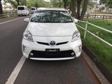 TOYOTA PRIUS -トヨタ　プリウス - Model 2012 - Shaken full 2 years