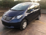 HONDA FREED - 1500cc - ホンダ フリード Ｇ ジャストセレクション - 16.4km／リットル - Model 2011 - Shaken full 2 years