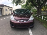 NISSAN NOTE - SV - 1500cc - Model 2012 (H24) - Shaken full 2 year