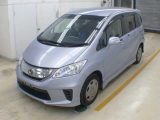 HONDA - FREED - Hybrid - Bản ｼﾞｬｽﾄｾﾚｸｼｮﾝ 6 chỗ - Model 2011- Shaken full 2 years