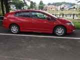 HONDA INSIGHT HYBRYD - Model 2010 (H22) - Shaken full 2 years