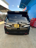 TOYOTA VELLFIRE 2.4 ZG 2013