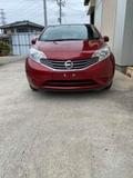 NISSAN-NOTE- 1200cc(26.2km／リットル)