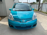 NISSAN-NOTE- 1500cc