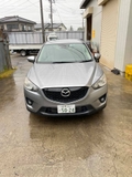 MAZDA CX 5 - Diesel car (xe chạy dầu rất kinh tế) - 4WD (tự động chuyển 2WD <> 4WD) - 18.0km／リットル - Shaken until 3/2022