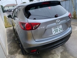 MAZDA CX 5 - Diesel car (xe chạy dầu rất kinh tế) - 4WD (tự động chuyển 2WD <> 4WD) - 18.0km／リットル - Shaken until 3/2022
