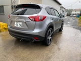 MAZDA CX 5 - Diesel car (xe chạy dầu rất kinh tế) - 4WD (tự động chuyển 2WD <> 4WD) - 18.0km／リットル - Shaken until 3/2022