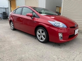 TOYOTA PRIUS - HYBRID - トヨタ プリウス Ｓツーリングセレクション・マイコーデ - 1800cc - 30km/リットル - Shaken full 2 years
