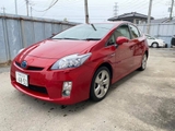 TOYOTA PRIUS - HYBRID - トヨタ プリウス Ｓツーリングセレクション・マイコーデ - 1800cc - 30km/リットル - Shaken full 2 years