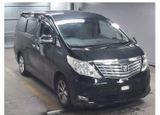 TOYOTA - アルファード Model 2009 (H21) - Shaken full 2 years