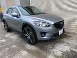 MAZDA CX 5 - Diesel car (xe chạy dầu rất kinh tế) - 4WD (tự động chuyển 2WD <> 4WD) - 18.0km／リットル - Shaken until 3/2022