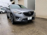 MAZDA CX 5 - Diesel car (xe chạy dầu rất kinh tế) - 4WD (tự động chuyển 2WD <> 4WD) - 18.0km／リットル - Shaken until 3/2022