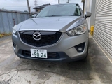 MAZDA CX 5 - Diesel car (xe chạy dầu rất kinh tế) - 4WD (tự động chuyển 2WD <> 4WD) - 18.0km／リットル - Shaken until 3/2022