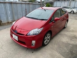 TOYOTA PRIUS - HYBRID - トヨタ プリウス Ｓツーリングセレクション・マイコーデ - 1800cc - 30km/リットル - Shaken full 2 years