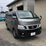 NISSAN CARAVAN キャラバン (2500cc máy dầu) - Model H26 - Shaken full 1 year