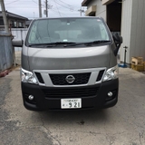 NISSAN CARAVAN キャラバン (2500cc máy dầu) - Model H26 - Shaken full 1 year