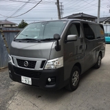 NISSAN CARAVAN キャラバン (2500cc máy dầu) - Model H26 - Shaken full 1 year